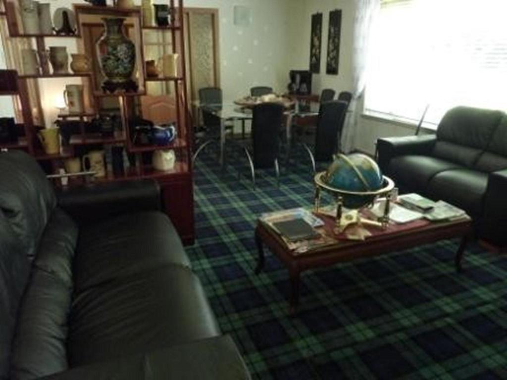 مبيت وإفطار دنكيلد Tayburn House المظهر الخارجي الصورة